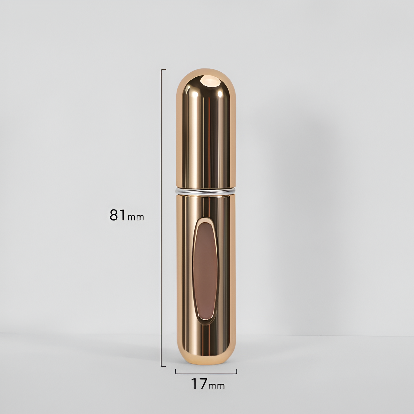 Mini Refillable Perfume Atomizer Container for Travel and Daily Life