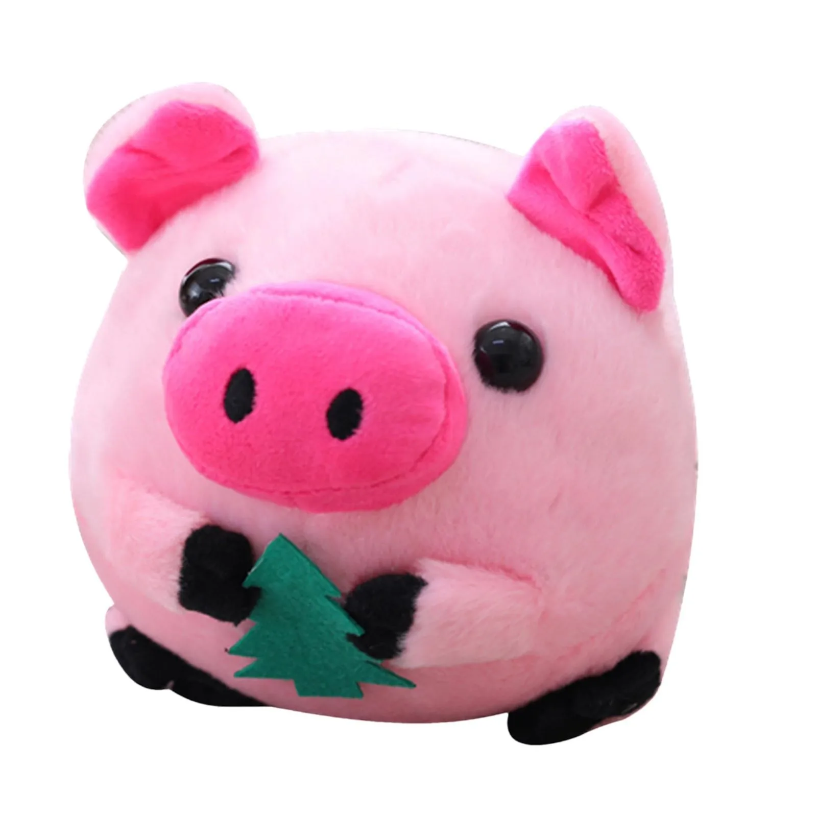 Interactive Piggy Toys Rechargeable Jumping Moving