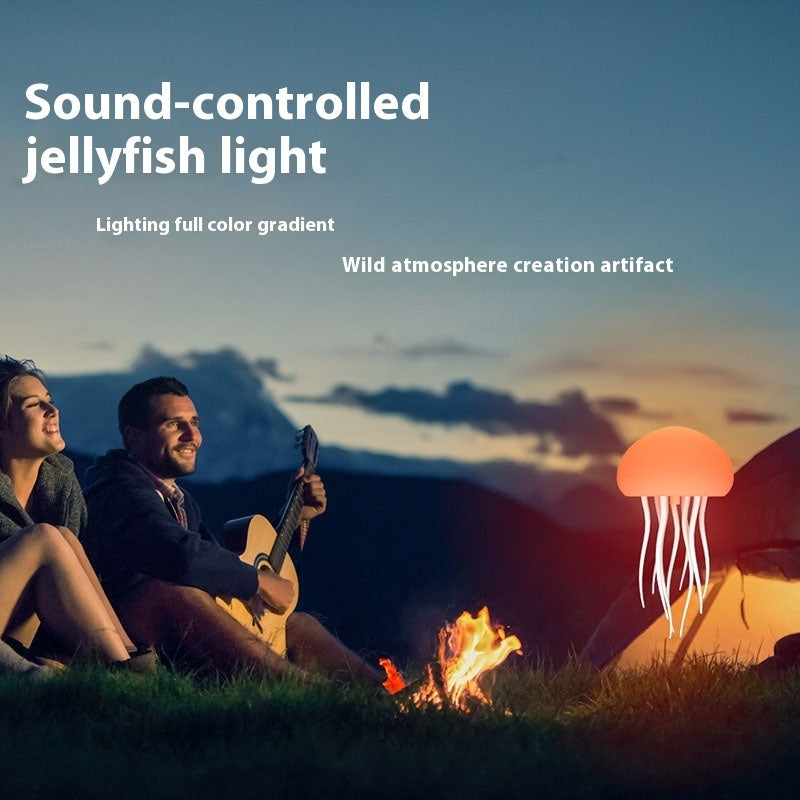 Jellyfish Lamp