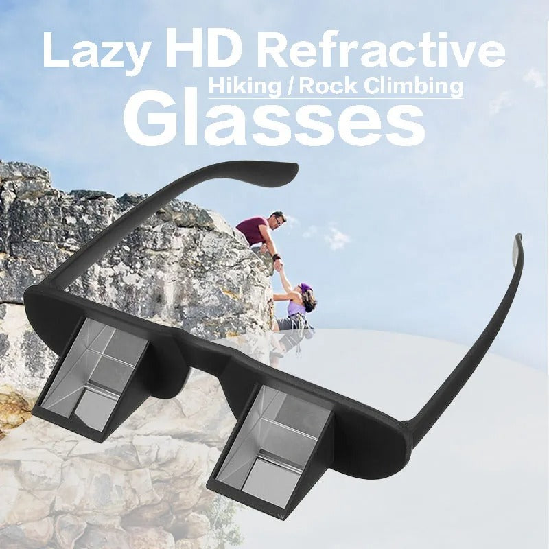 Anti-Fatigue Protective Glasses Lazy Refractor Glasses