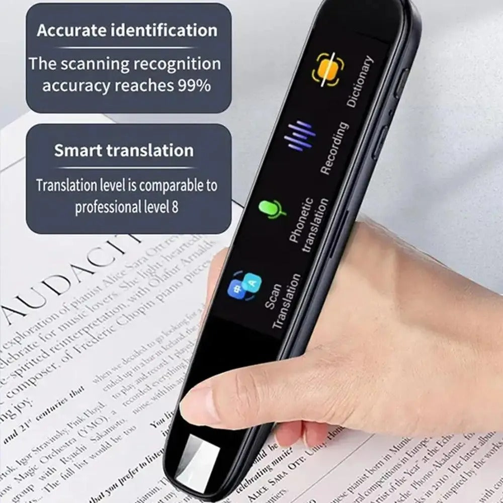 Translator Pen