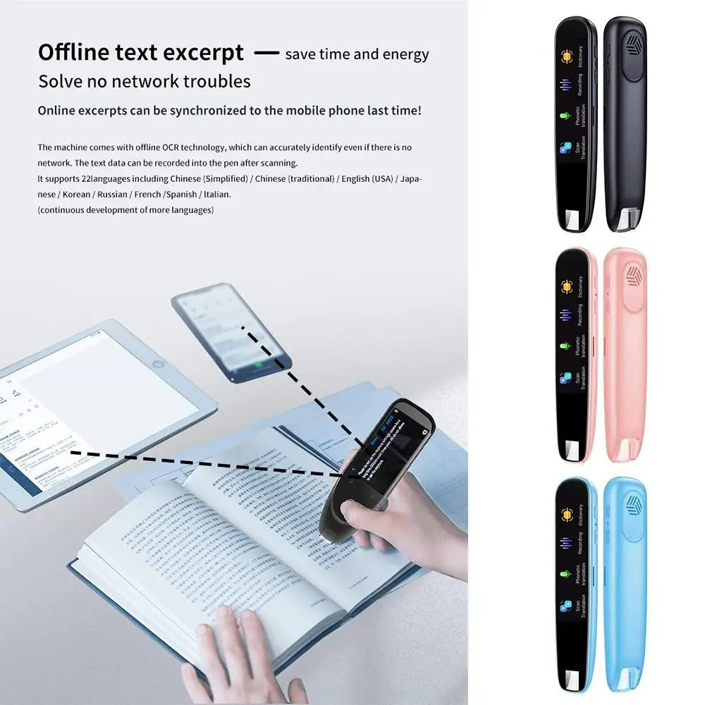 Translator Pen