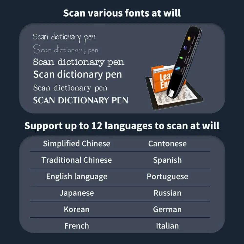 Translator Pen